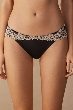 Intimissimi Pretty Flowers Panties Flerfarvede | GDKUC61392