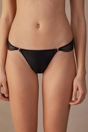 Intimissimi Cool Minimal Brazilian Sort | DKZPD52221