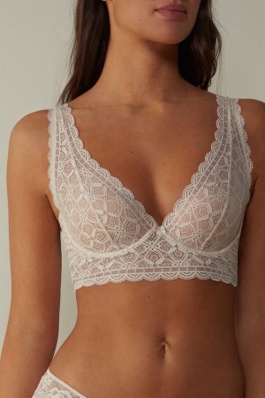 Intimissimi Eleonora Balconette Bra in Blonder Natural | GDKUC88812