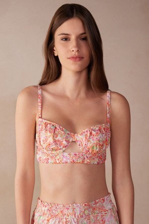 Intimissimi Summer Journey Bra Top Flerfarvede | DKJZR17050