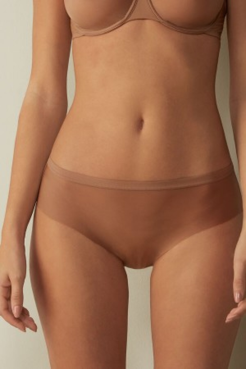 Intimissimi Invisible Touch Briefs Natural | MDKHR74932