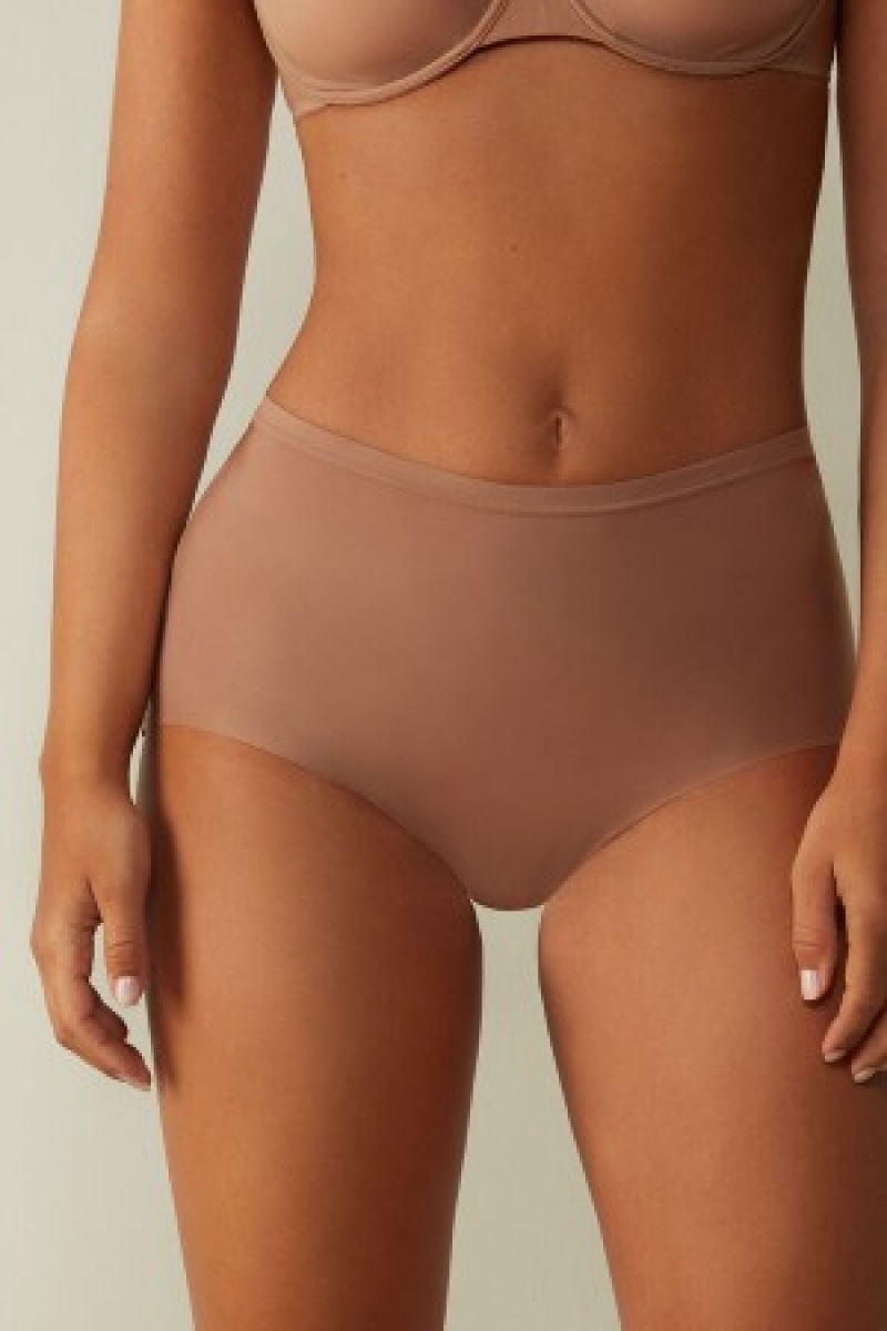 Intimissimi Invisible Touch Hipster Natural | MDKFT43492