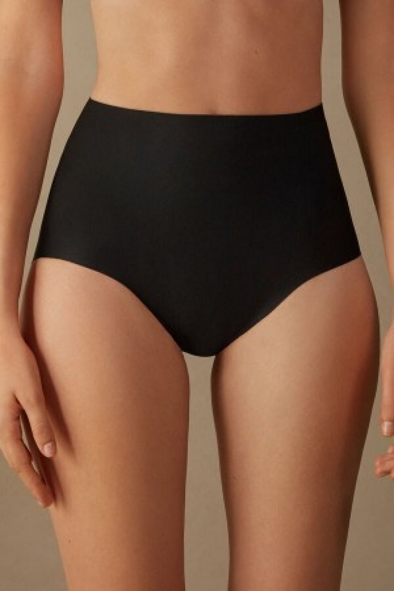 Intimissimi Raw-Cut Microfiber Briefs Sort | XDKBH98313