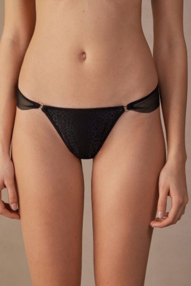 Intimissimi Cool Minimal Brazilian Sort | DKZPD52221