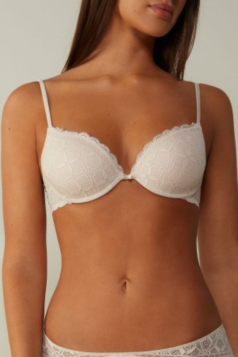 Intimissimi Bellissima Push-up Bra in Blonder Natural | MDKHR24470