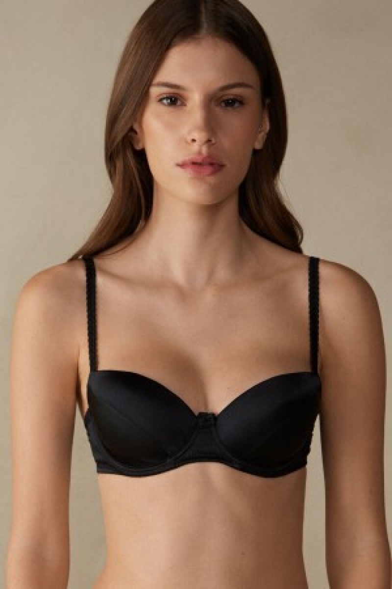 Intimissimi Sofia Balconette Bra in Silk Sort | FDKUI88060