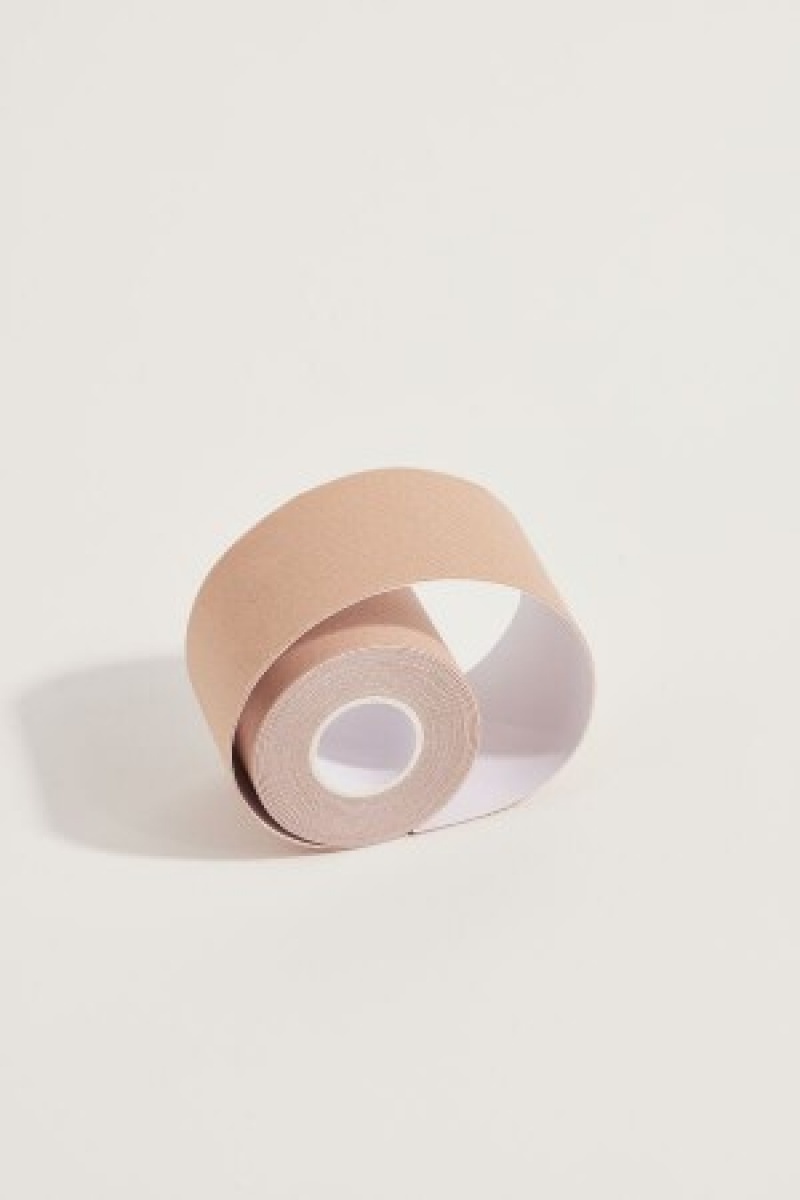 Intimissimi Stick-On Fabric Tape Natural | PDKQX83406